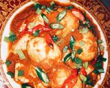 Foto langkah ke 9 dari resep Balado Telur Tahu Ala 'EK'.