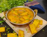 रसाज की सब्जी (rasaj ki sabzi recipe in Hindi) रेसिपी चरण 7 फोटो