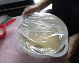 Foto langkah ke 5 dari resep Roti Teddy bear karater.