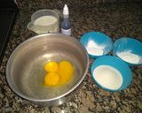 Foto del paso 1 de la receta: Crema pastelera