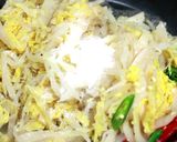 匠弄。豬五花炒酸白菜 Fried Chinese sour cabbage with pork belly的食譜步驟8照片
