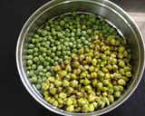 A picture of step 4 of Green Veg Kachori.