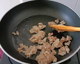 Foto langkah ke 2 dari resep Mun Tahu Ayam.