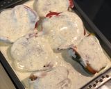 Töltött tutajok recept fázis 2 fotója