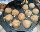 Foto langkah ke 5 dari resep Takoyaki.