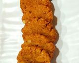 A picture of step 4 of Masala vada.