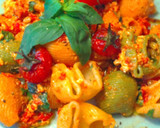 Foto del paso 11 de la receta: Lumaconi tricolor fetadoro
