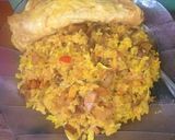 Foto langkah ke 4 dari resep Nasi Goreng Kampung.