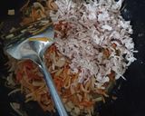 Foto langkah ke 4 dari resep Lumpia isi rebung.