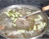 Foto langkah ke 5 dari resep Sop Tulang Kambing.