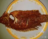 Foto langkah ke 2 dari resep Ikan Goreng Asam Mujair.