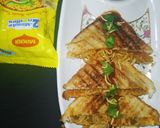 मैगी सैंडविच,(maggi sandwich recipe in hindi) रेसिपी चरण 5 फोटो
