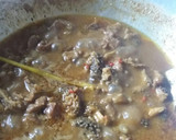 Foto langkah ke 6 dari resep Kambing Goreng.