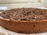 Torta mousse de chocolate Increíble sin harina!