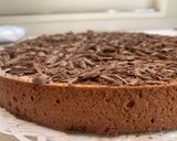 Foto del paso 10 de la receta: Torta mousse de chocolate Increíble sin harina!