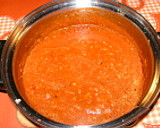 Pizzás csiga recept fázis 1 fotója