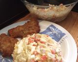 Foto del paso 2 de la receta: Papas Mayo
