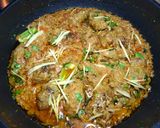 A picture of step 4 of Muthi Kababs.