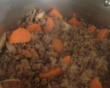 Foto del paso 2 de la receta: Mapo Tofu con Zanahoria!!