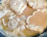 Foto del paso 6 de la receta: Filetes de cabeza de lomo en salsa de cerveza