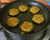 A picture of step 11 of Cheesy Peasy Dumplings.