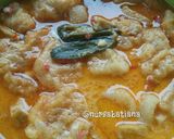 Foto langkah ke 5 dari resep Bubur Jangan #day05.