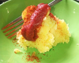 A picture of step 3 of Mashed potatoes ❤️.