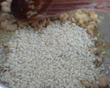 Foto del paso 3 de la receta: Risotto de otoño