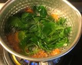 Foto langkah ke 5 dari resep Sayur Bayam Bening.
