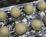Foto langkah ke 5 dari resep Donat | Tanpa Telur, Tanpa Susu, Tanpa Mixer & 1x Proofing.