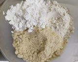 Foto langkah ke 5 dari resep Bolu Pisang Sourdough Gluten Free.