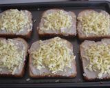 Foto del paso 16 de la receta: Sándwich con salsa bechamel 🍞