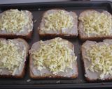 Foto del paso 16 de la receta: Sándwich con salsa bechamel 🍞