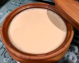 कोलकाता स्टाइल मीठा दही (Kolkata style mitha dahi recipe in Hindi) रेसिपी चरण 6 फोटो