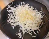 A picture of step 2 of Stirfry with Fried Noodles.