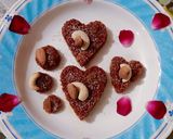 A picture of step 6 of Carrot barfi.