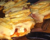 Foto del paso 4 de la receta: Pizzetas variadas
