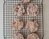 Foto del paso 4 de la receta: Galletas de avena y durazno fresco 🍑 sin azúcar