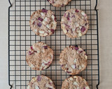 Foto del paso 4 de la receta: Galletas de avena y durazno fresco 🍑 sin azúcar