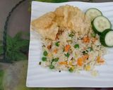 Foto langkah ke 3 dari resep Nasi Goreng Mutiara.