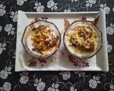 A picture of step 4 of Instant Dahi Bhalla.