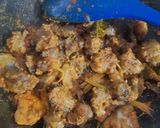 Foto langkah ke 3 dari resep Tongseng Daging Sapi.