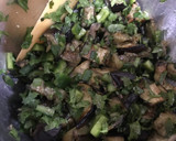 Foto del paso 3 de la receta: Ensalada árabe de berenjenas