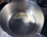 Smoked pumpkin soup with cheddar recipe step 2 photo