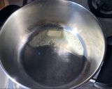 A picture of step 2 of Smoked pumpkin soup with cheddar.