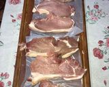 Foto del paso 2 de la receta: Carré de Cerdo a la Mostaza y Miel