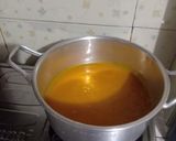 Foto langkah ke 2 dari resep Agar agar labu kuning.