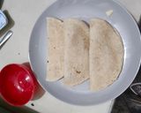 Foto del paso 3 de la receta: Enfrijoladas "no inventes"