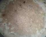 Hình bước làm 4 của món Bò hầm pate, tiêu xanh