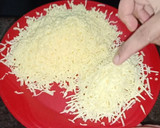 சீசி வெஜ் பீட்சா ரெசிபி ஸ்டேப் 15 புகைப்படம்
